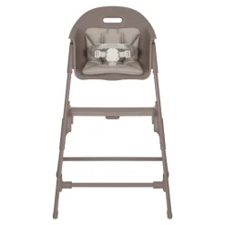 Chaise haute beny beige taupe
