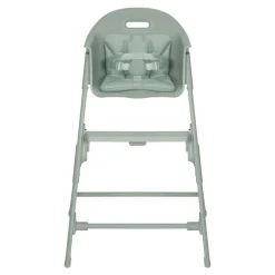 Chaise haute beny green sage