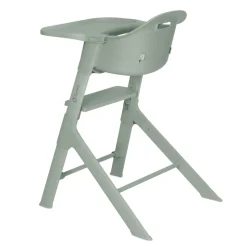 Chaise haute beny green sage