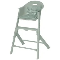 Chaise haute beny green sage