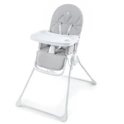 Chaise haute binci light grey