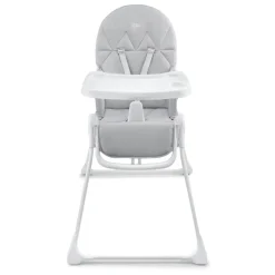 Chaise haute binci light grey