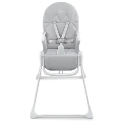 Chaise haute binci light grey
