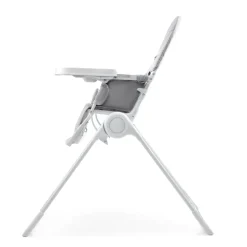 Chaise haute binci light grey