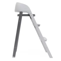 Chaise haute crescendo up steel cloud re_lux