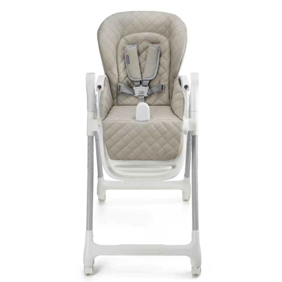 Chaise haute 3-en-1 tulo beige