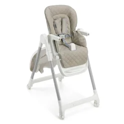 Chaise haute 3-en-1 tulo beige