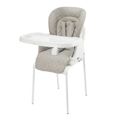Chaise haute 3-en-1 tulo beige