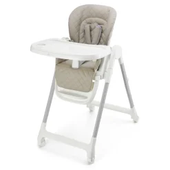 Chaise haute 3-en-1 tulo beige