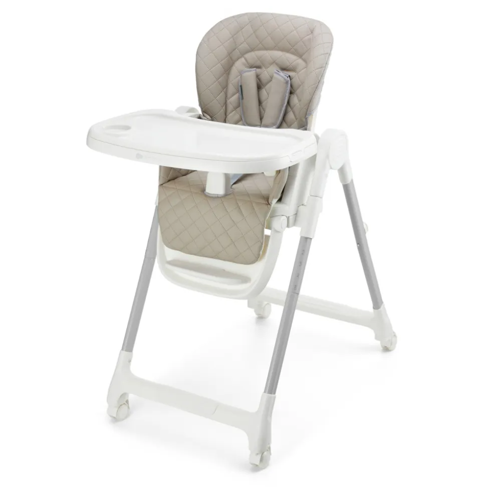 Chaise haute 3-en-1 tulo beige