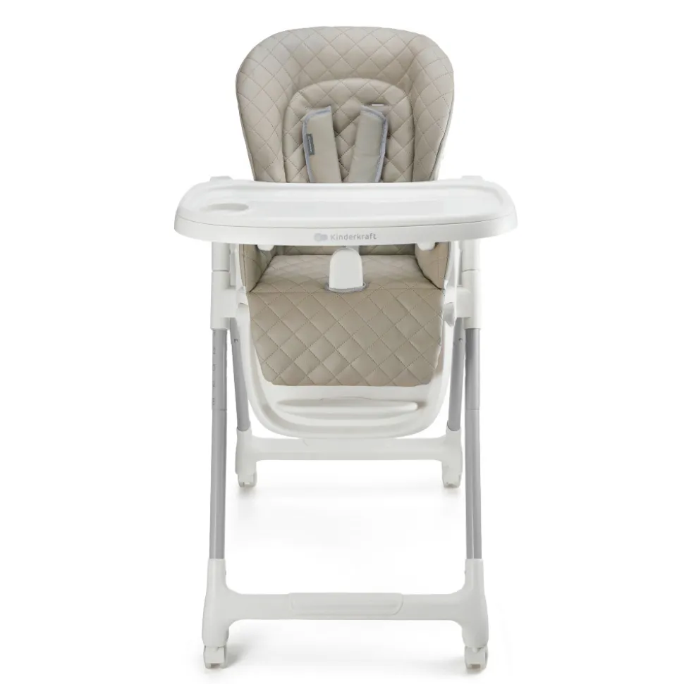 Chaise haute 3-en-1 tulo beige