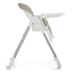 Chaise haute 3-en-1 tulo beige