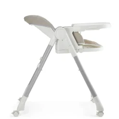 Chaise haute 3-en-1 tulo beige