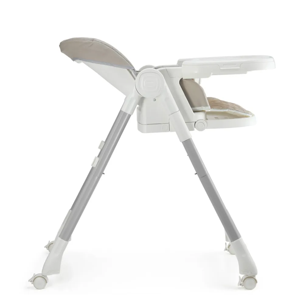 Chaise haute 3-en-1 tulo beige