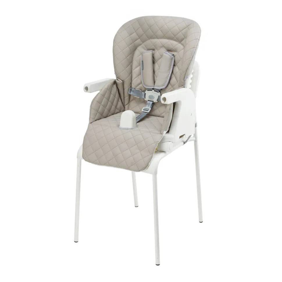 Chaise haute 3-en-1 tulo beige