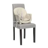 Chaise haute 3 en 1 vanilla beige