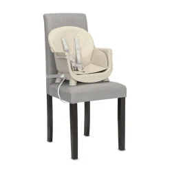 Chaise haute 3 en 1 vanilla beige
