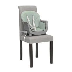 Chaise haute 3 en 1 vanilla vert