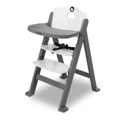 Chaise haute floris grey stone