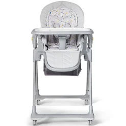Chaise haute lastree - grey