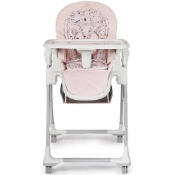 Chaise haute lastree - pink