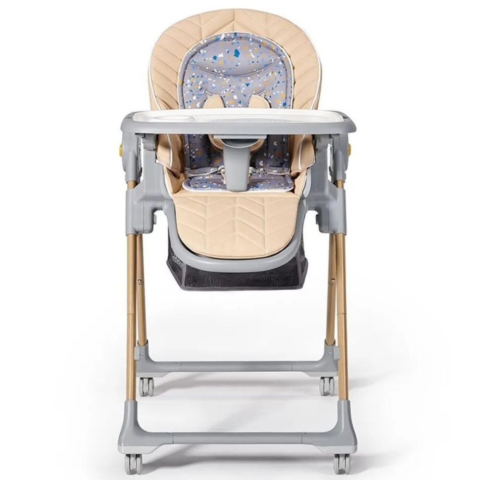 Chaise haute lastree - wood