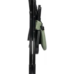 Chaise haute lily mineral green
