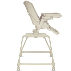Chaise haute maddie set beige