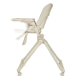 Chaise haute maddie set beige