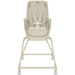 Chaise haute maddie set beige