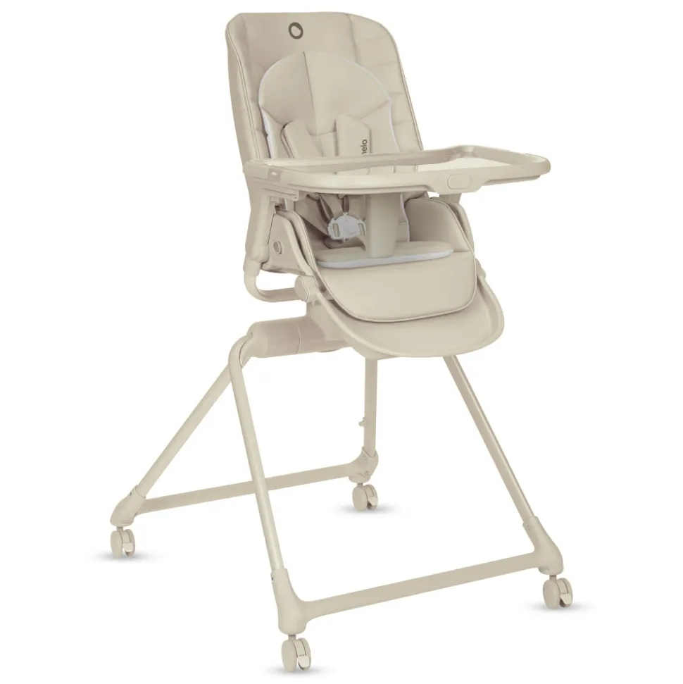 Chaise haute maddie set beige
