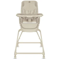Chaise haute maddie set beige