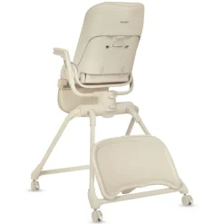 Chaise haute maddie set beige