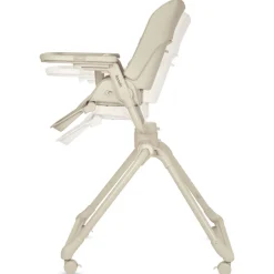 Chaise haute maddie set beige