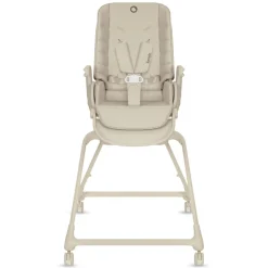 Chaise haute maddie set beige