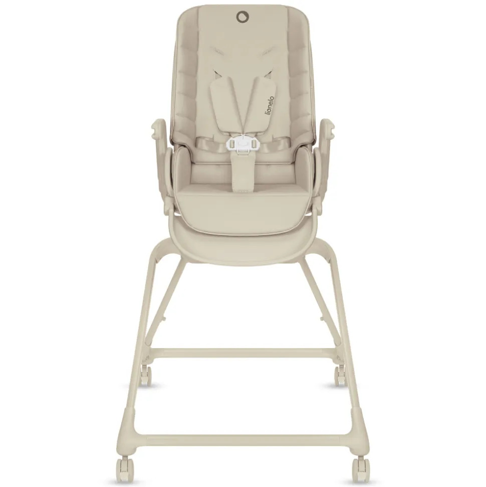 Chaise haute maddie set beige