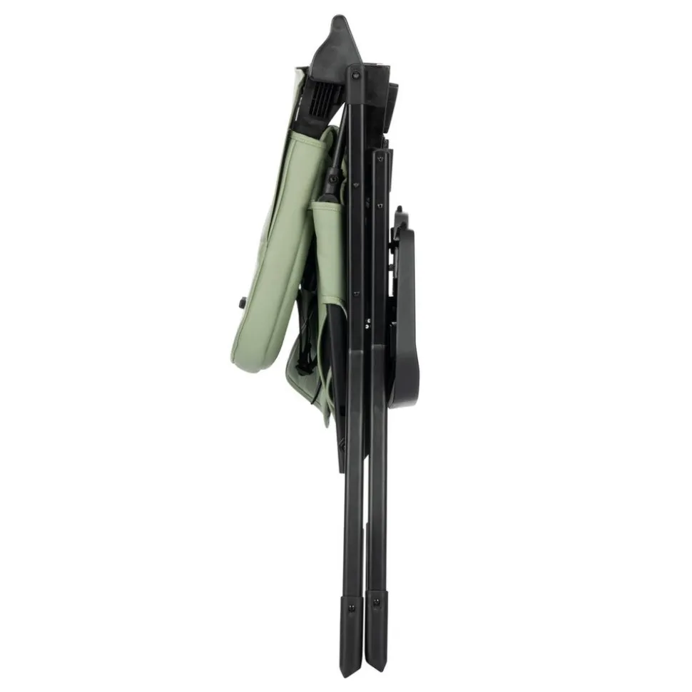 Chaise haute mallow mineral green