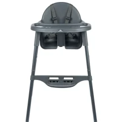Chaise haute meely graphite