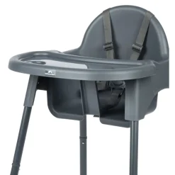 Chaise haute meely graphite