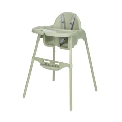 Chaise haute meely green