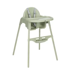 Chaise haute meely green