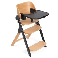 Chaise haute meraviglia ebony