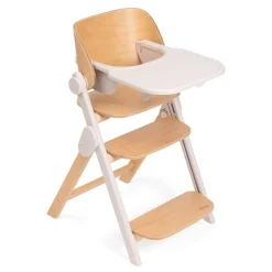 Chaise haute meraviglia fossil