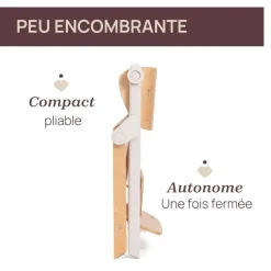 Chaise haute meraviglia fossil