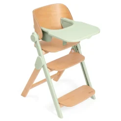 Chaise haute meraviglia olive