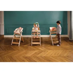 Chaise haute meraviglia olive