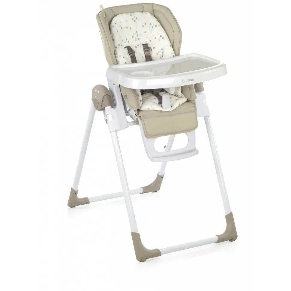 Chaise haute mila iris