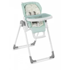 Chaise haute mila polipiel iris