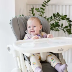 Chaise haute mimzy recline hazelnut