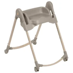 Chaise haute minla plus elegance terra